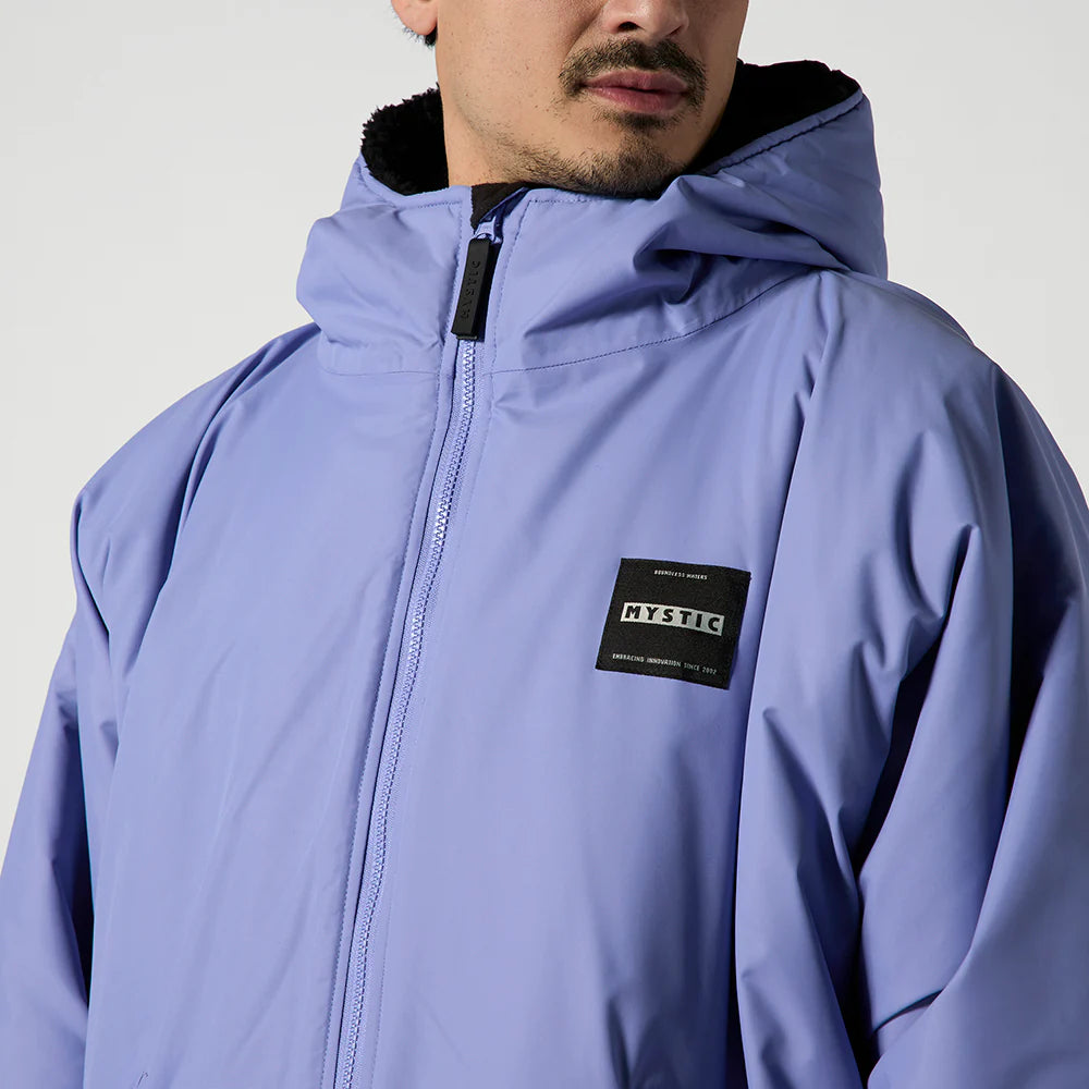 Poncho Explore - Iris Blue