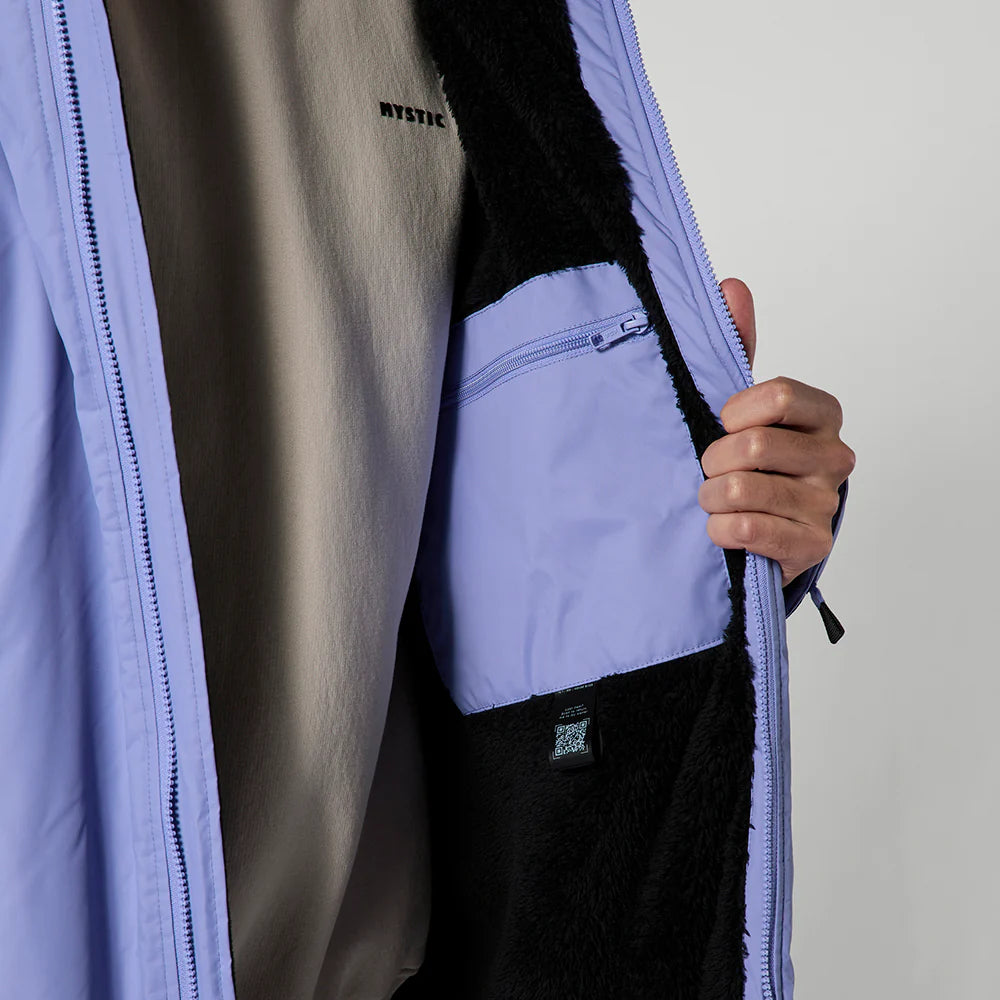 Poncho Explore - Iris Blue