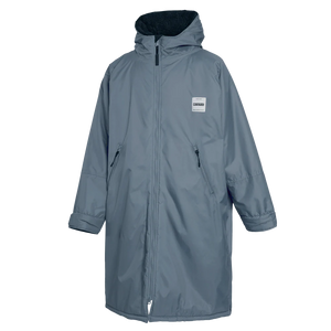 Poncho Explore - Tidal Blue