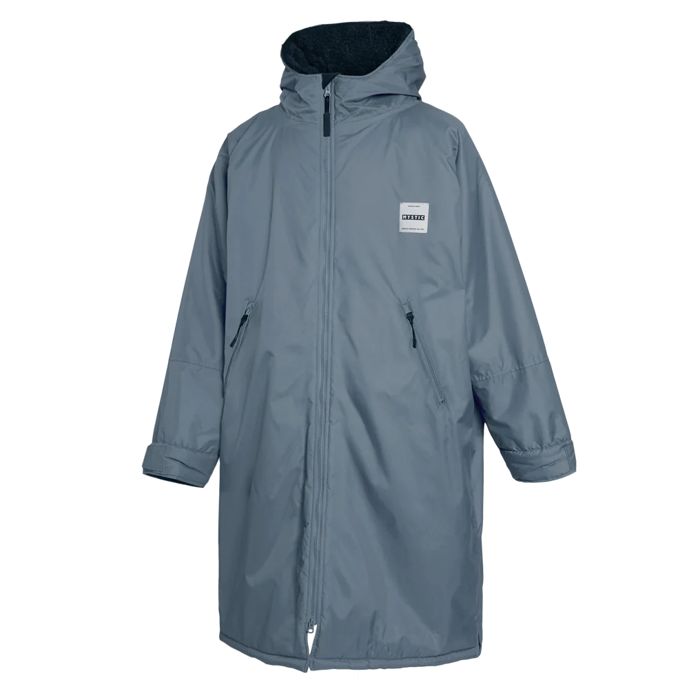Poncho Explore - Tidal Blue