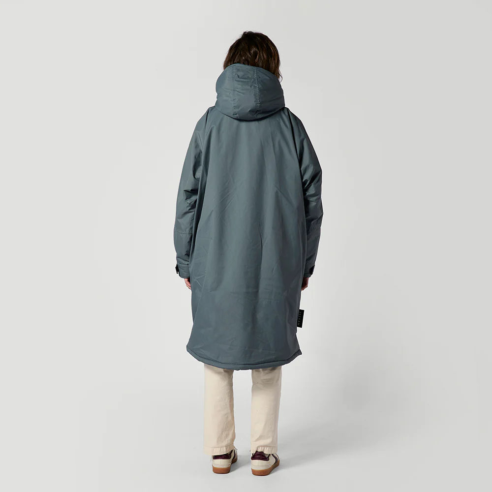 Poncho Explore - Tidal Blue