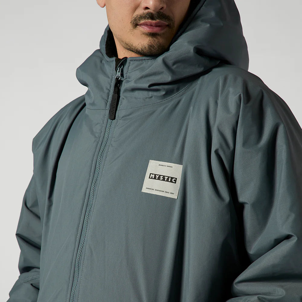 Poncho Explore - Tidal Blue
