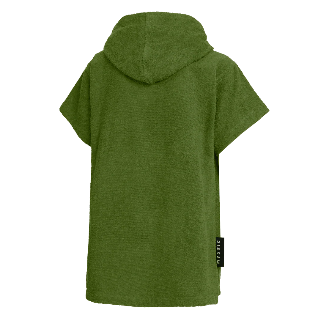 Brand Poncho für Kinder