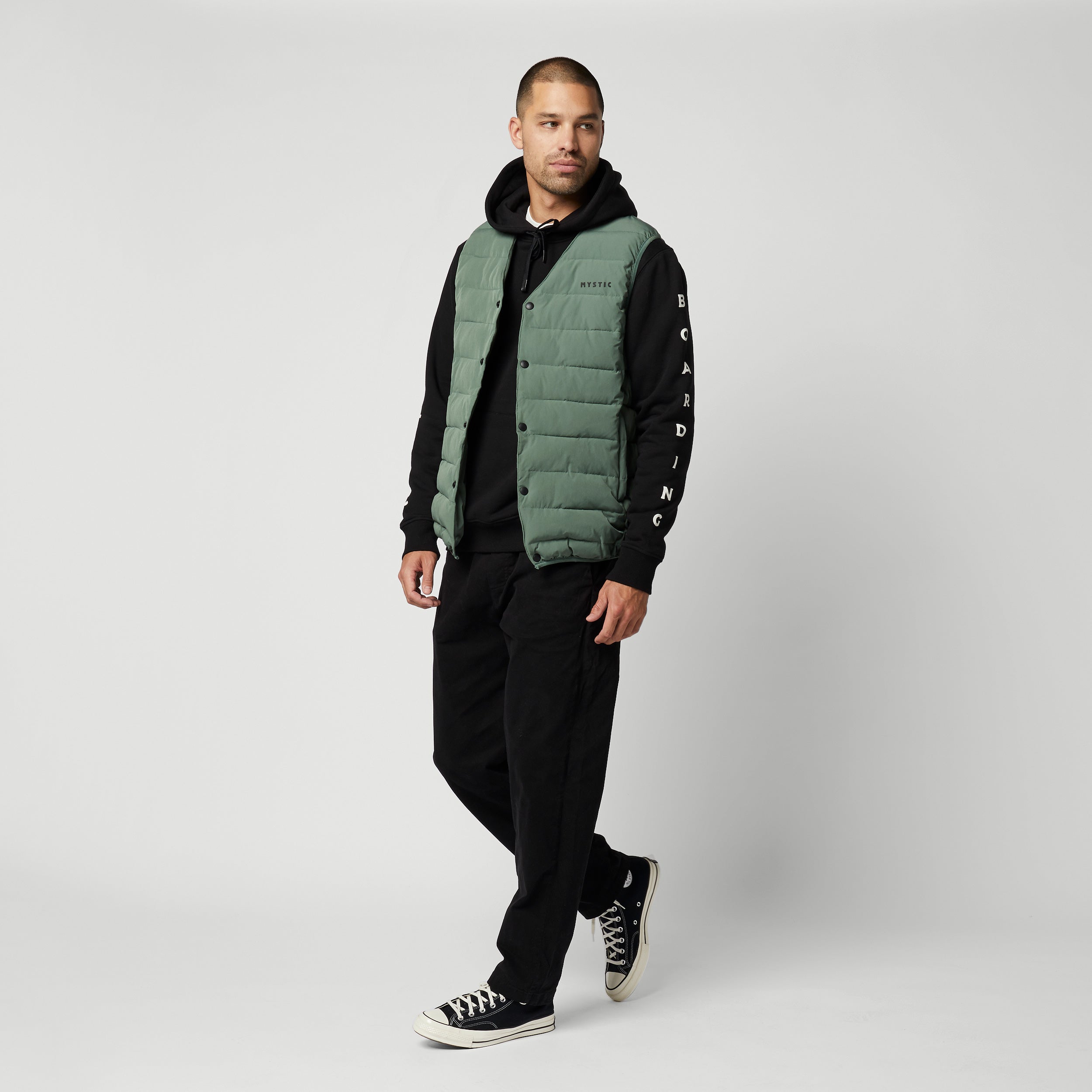 Quilted Bodywarmer