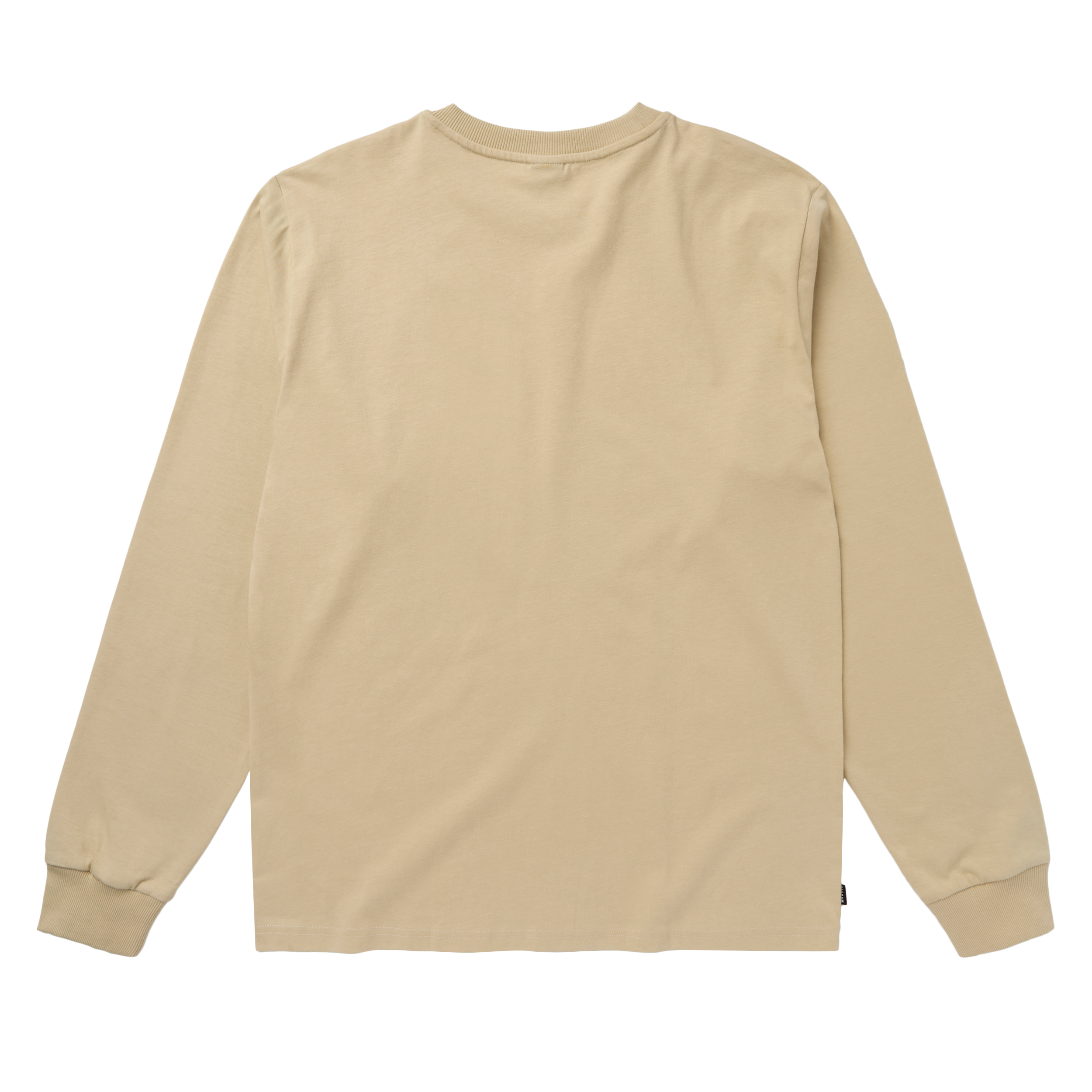 Brand L/s Tee