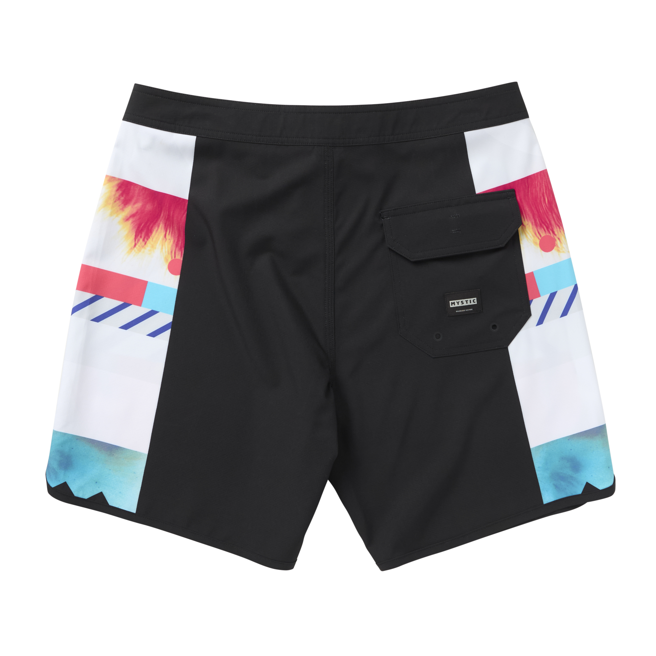 Allover Diffuse Boardshort