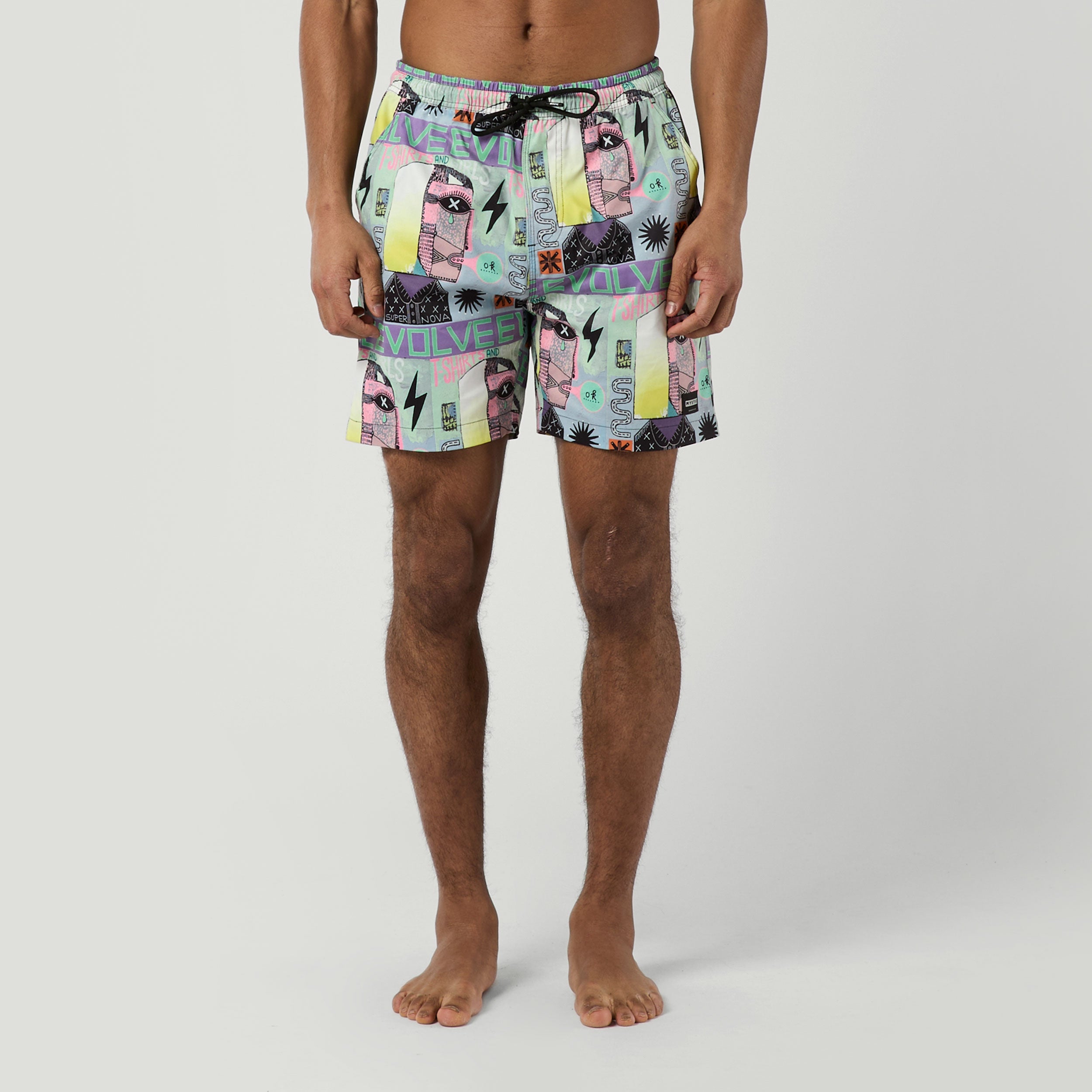 Groove Swimshort