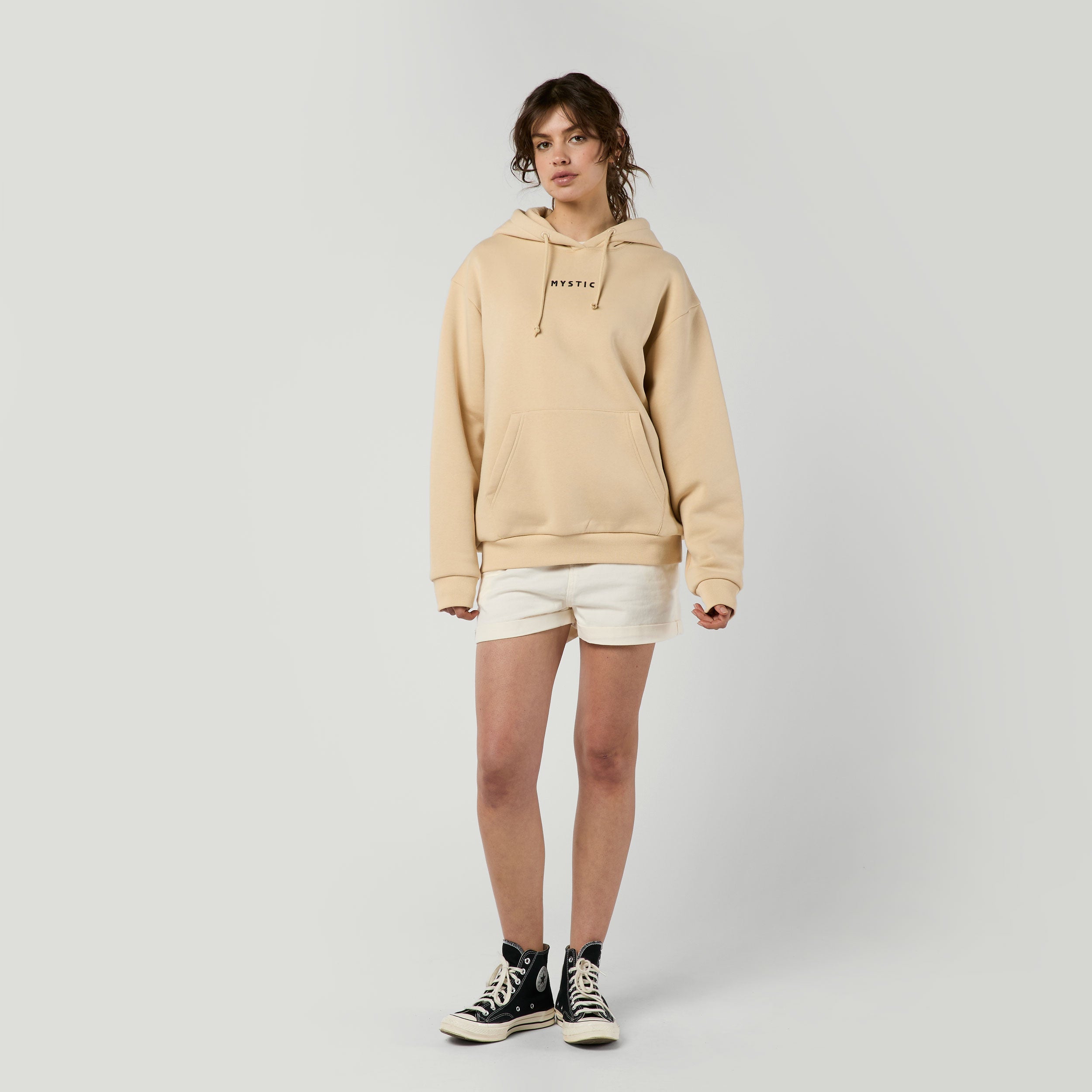 Brand Hoodie Seasonal Sweat Women