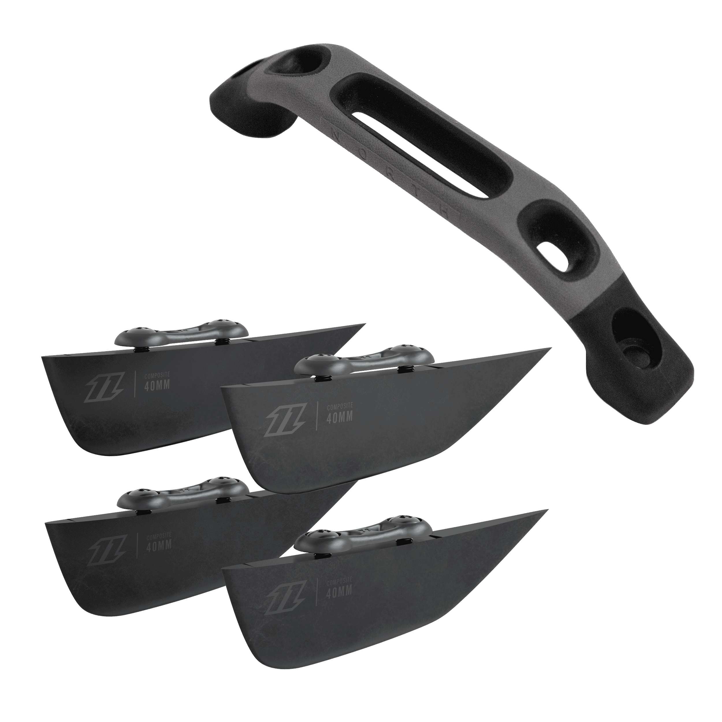 Twintip Tilbehørssæt