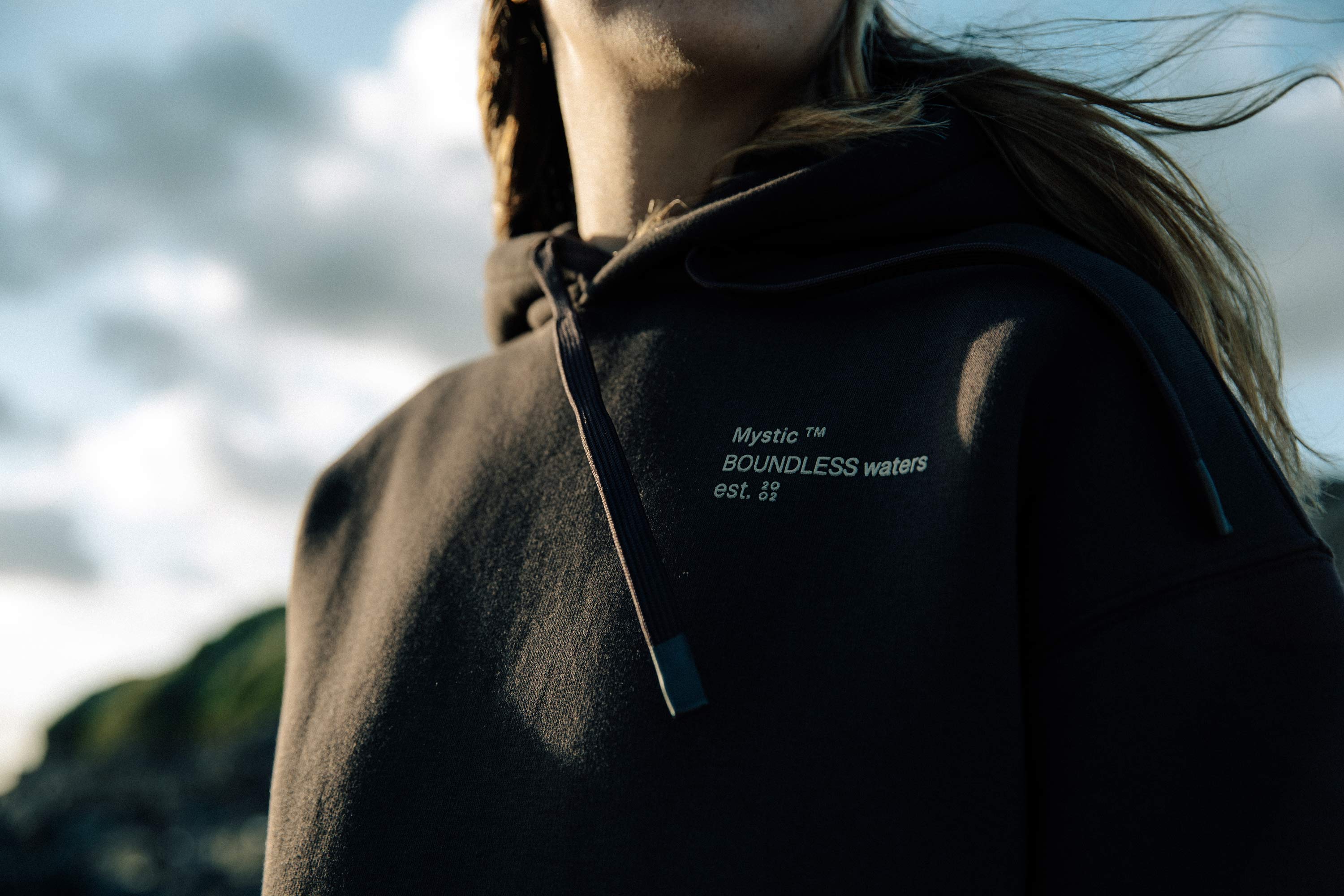 Heartsease Hood Sweat