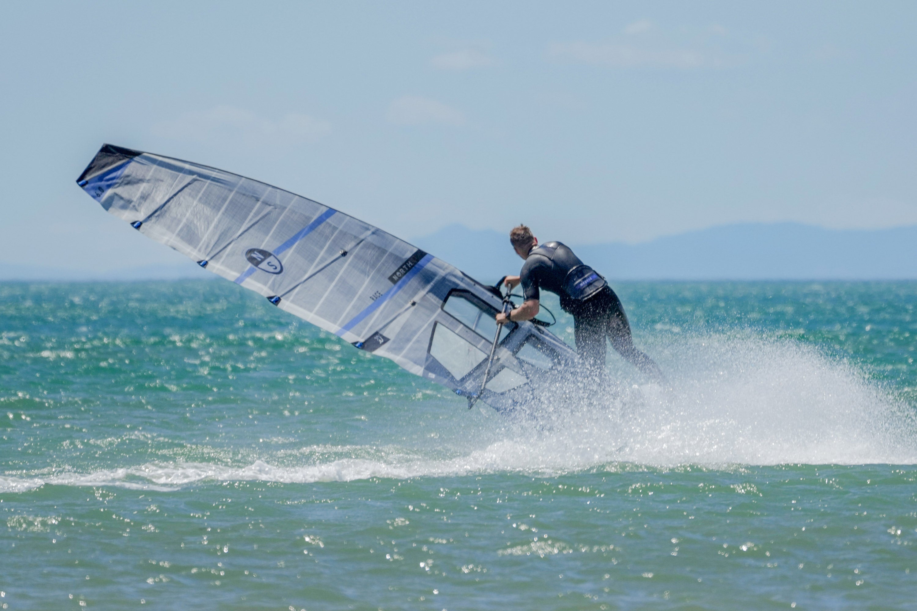 North Slalom Race v2