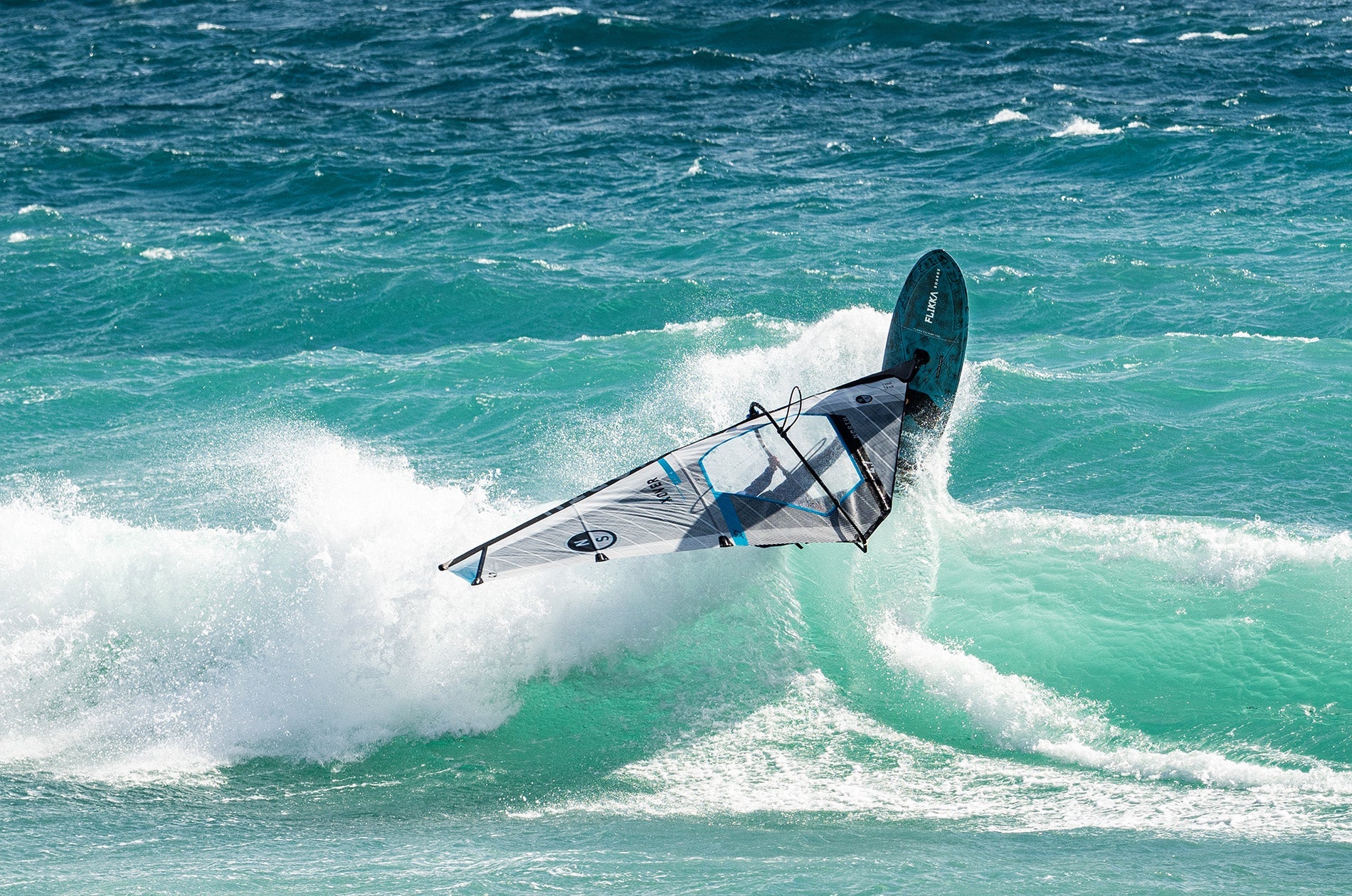 Ultimate Carbon Boom Wave