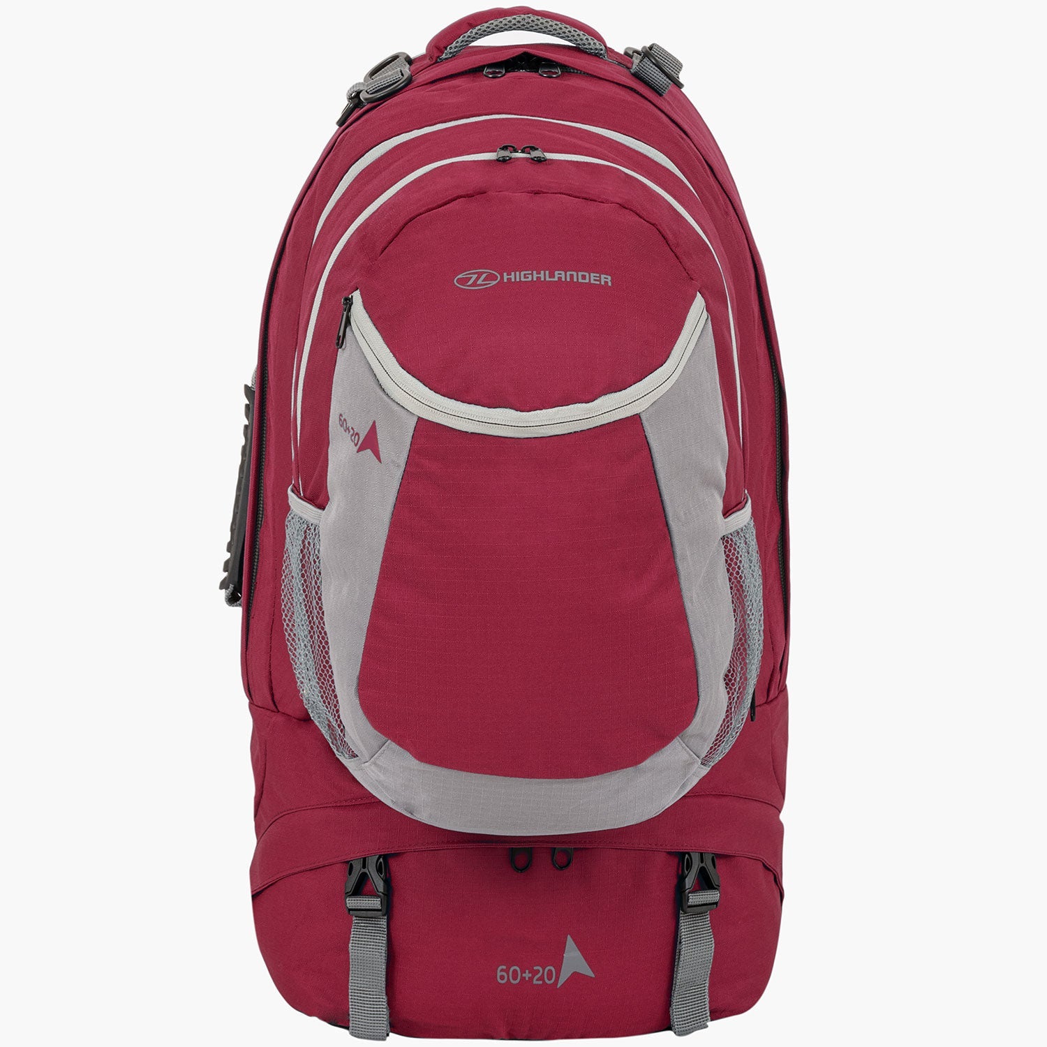 Highlander - X-Plorer Backpack - 60L+20L