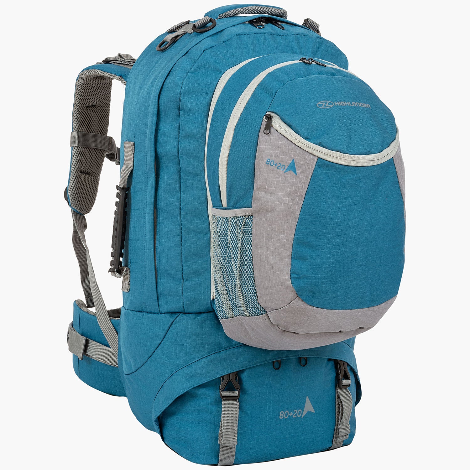 Highlander - X-PLORER Backpack, 80+20L