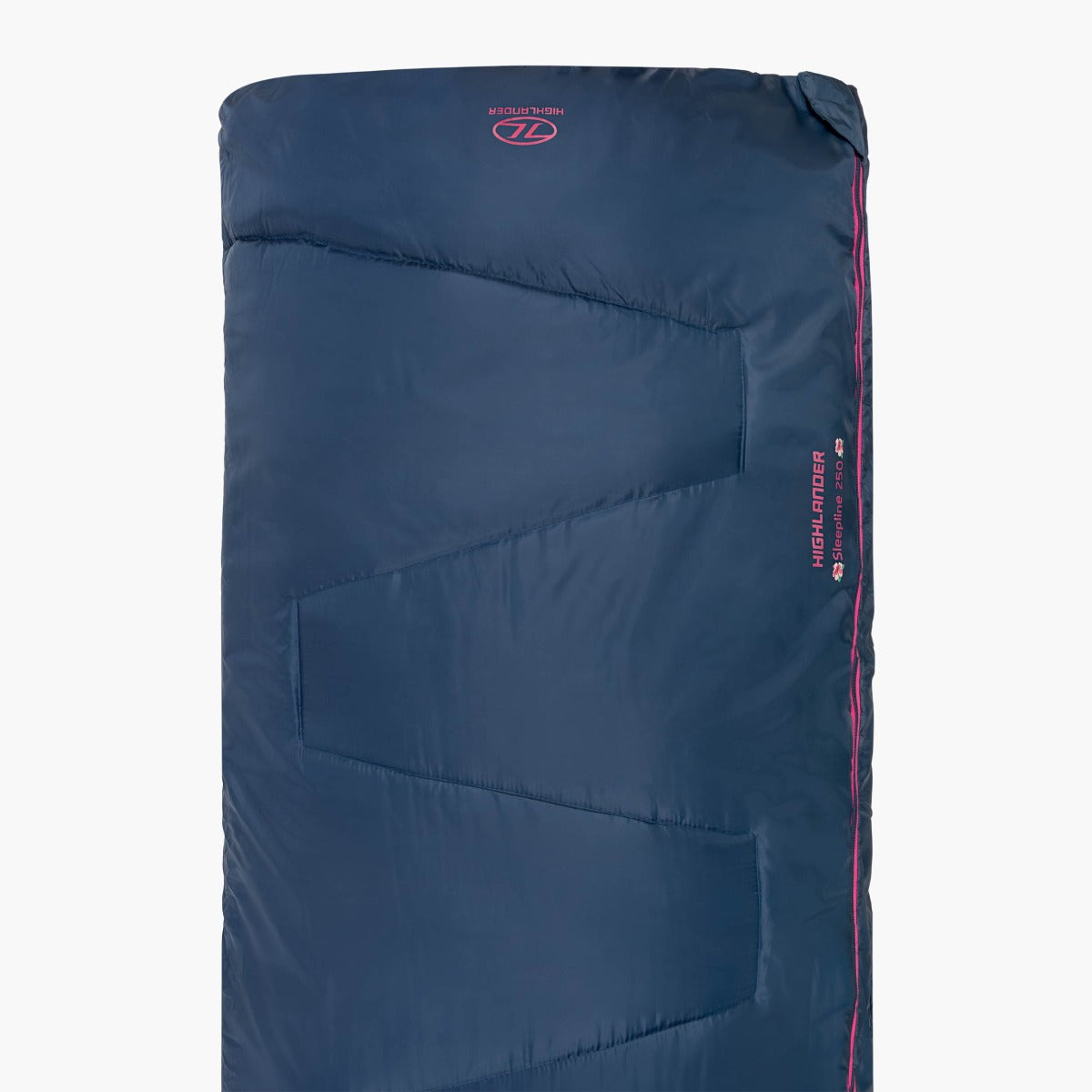 Highlander - Sleepline 250 Umschlagschlafsack