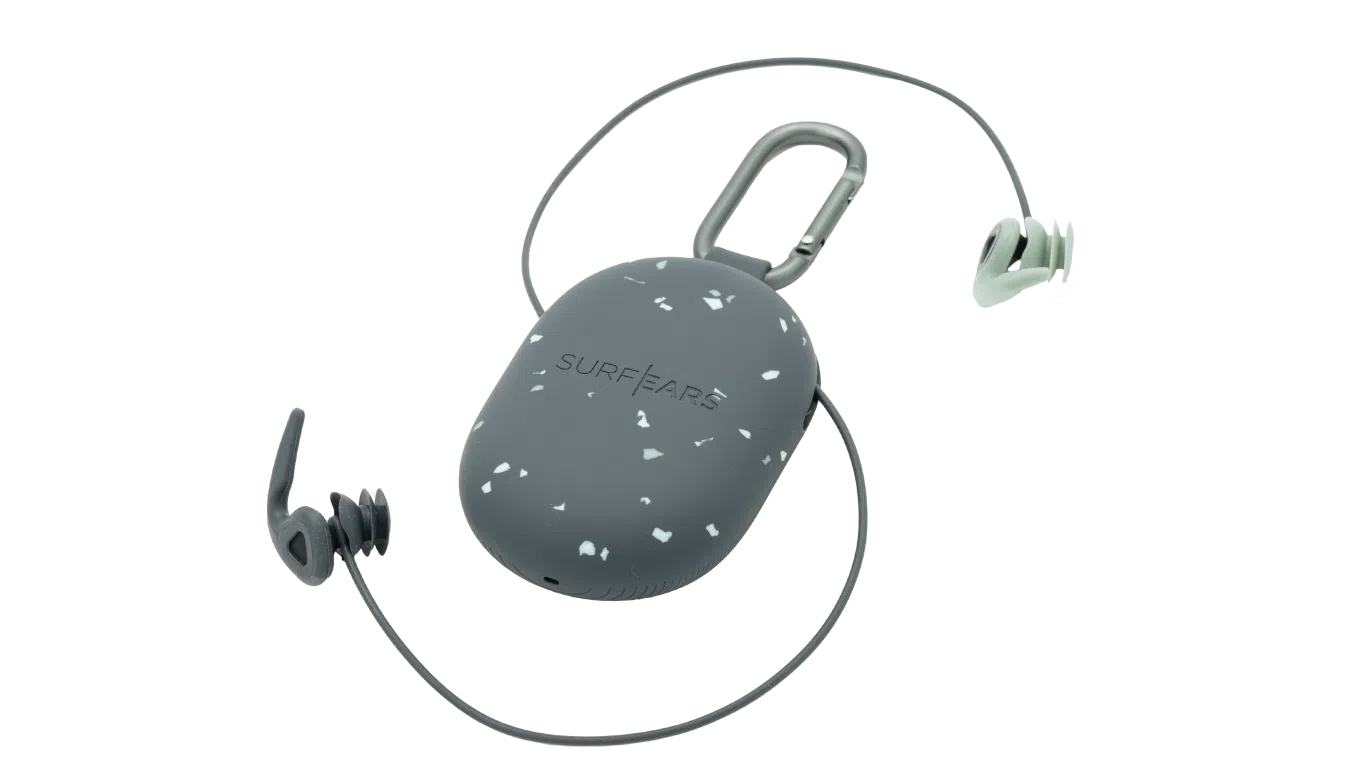 Surfen 4.0 - Ohrstöpsel für Surfen- und Wasseraktivitäten