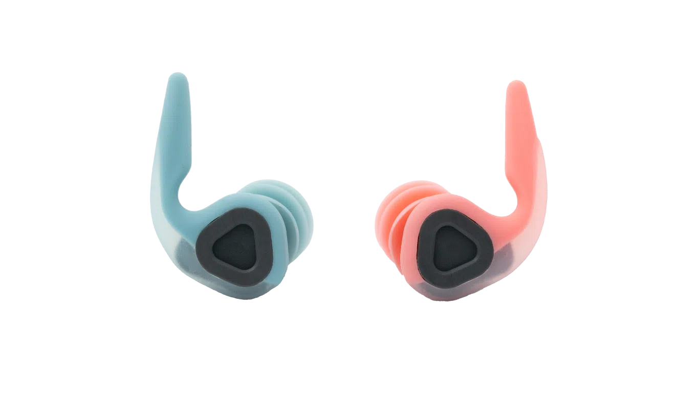 SurfEars 4.0 - Earplugs for Surfing and Water Activities | Ear