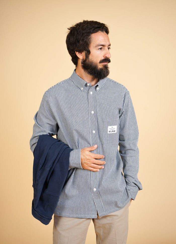 Doug Men'S Button Down Shirt