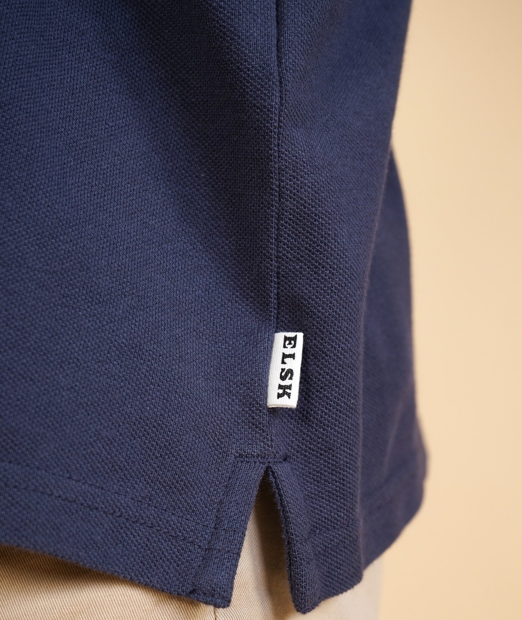 Pique Men'S Polo