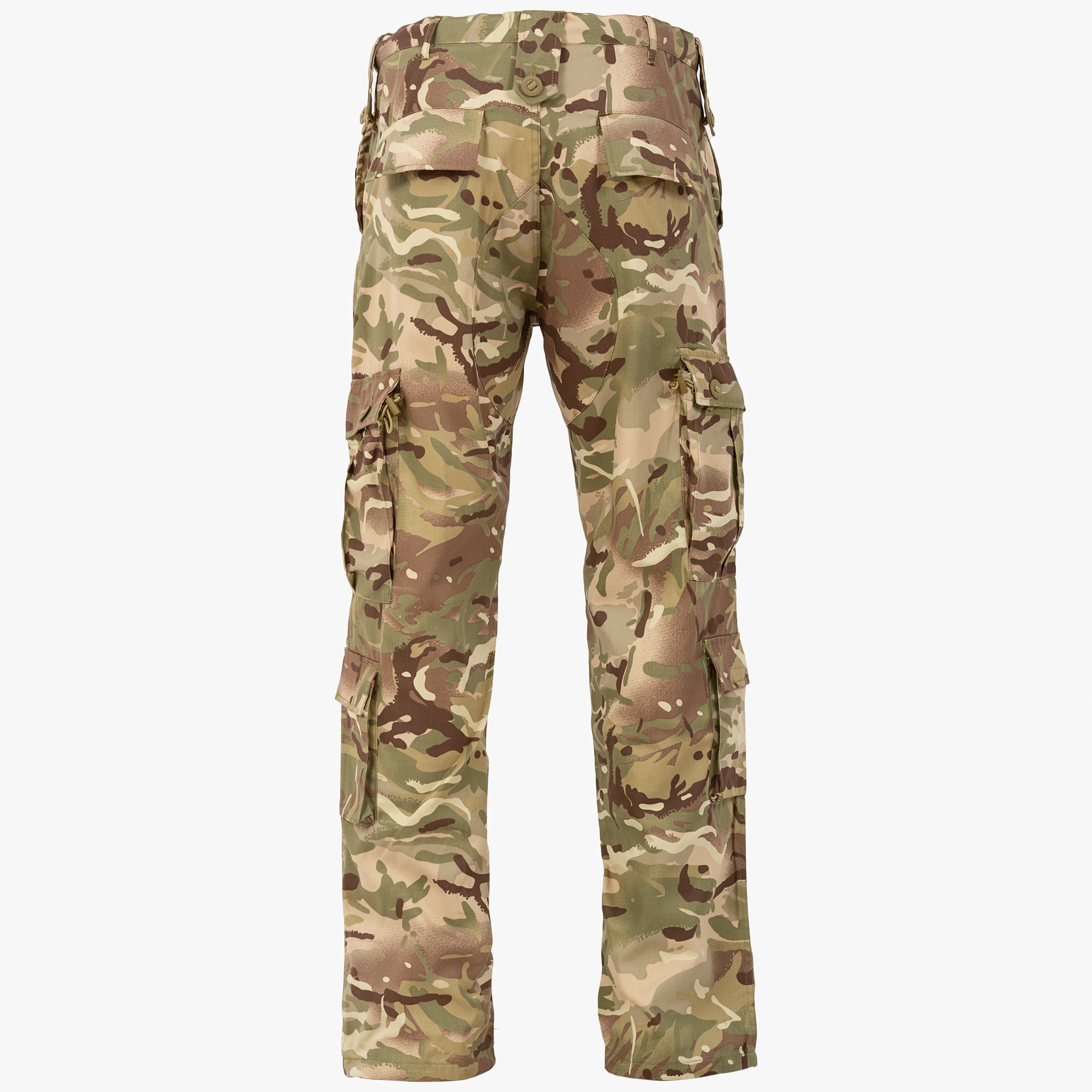 Highlander - Elite combat trousers, hmtc