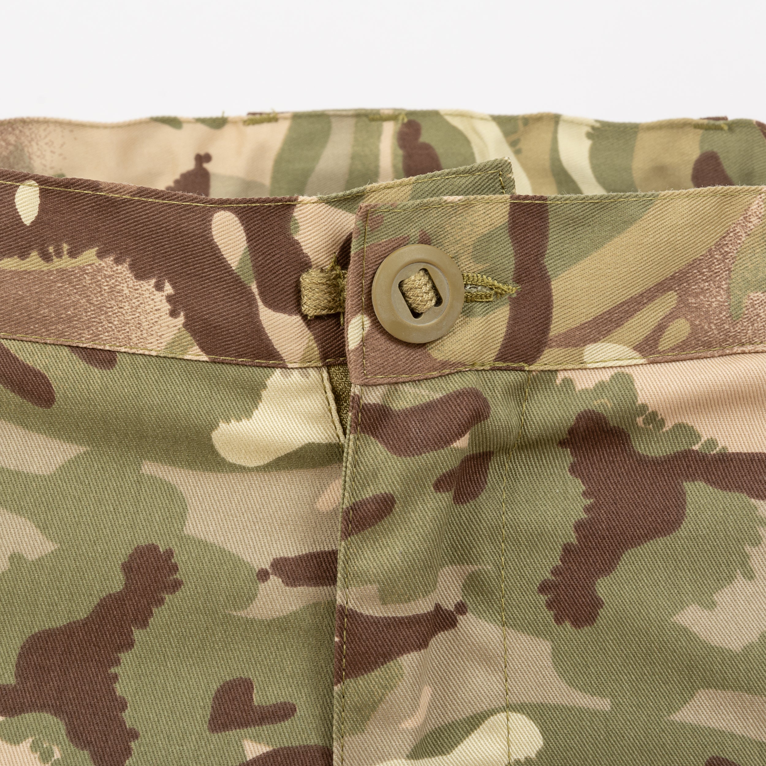 Highlander - Elite combat trousers, hmtc