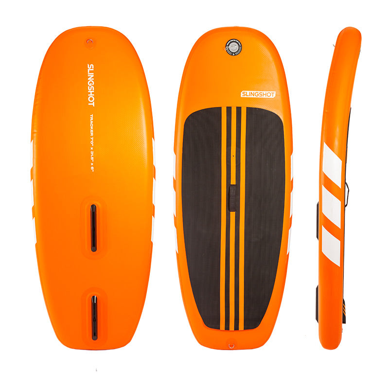 Tracker 7' Airtech Package W/ Sup Winder V1
