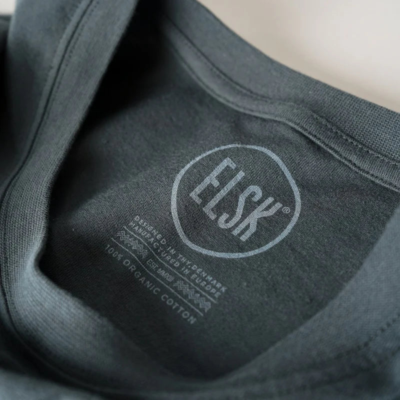 Earth Karma gebürstetes T-Shirt