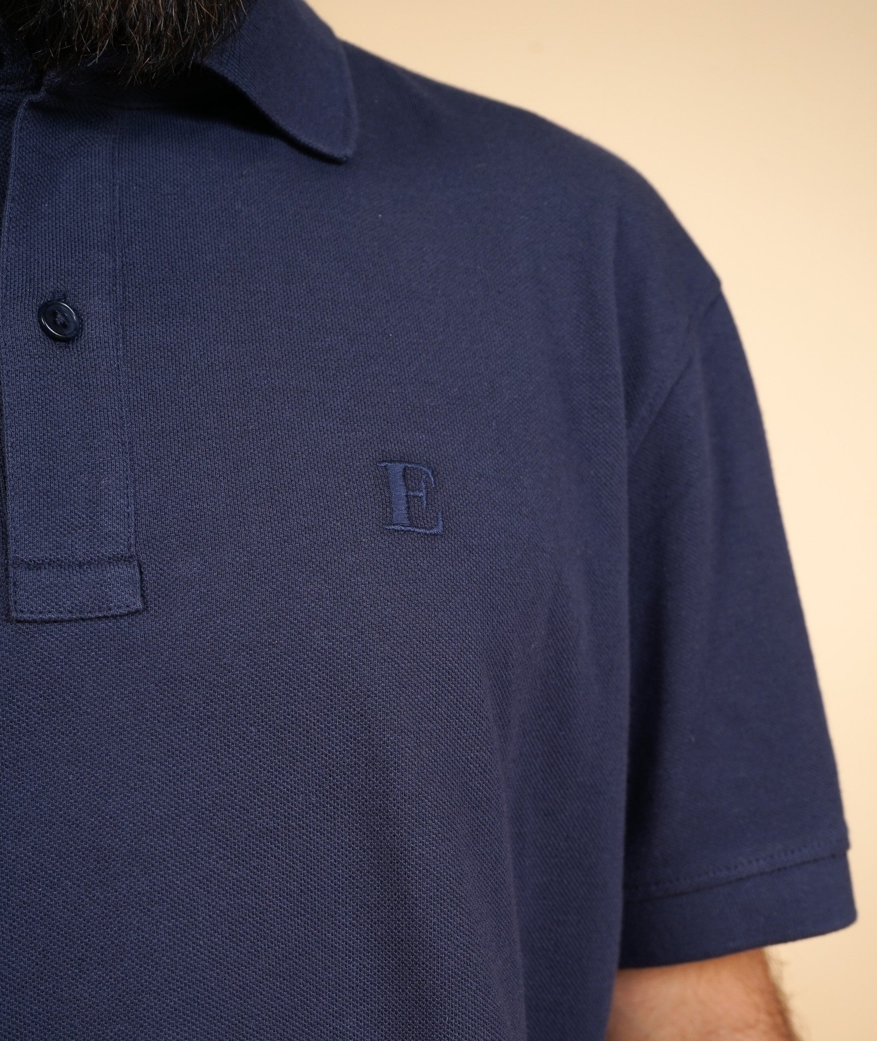 Pique Men'S Polo