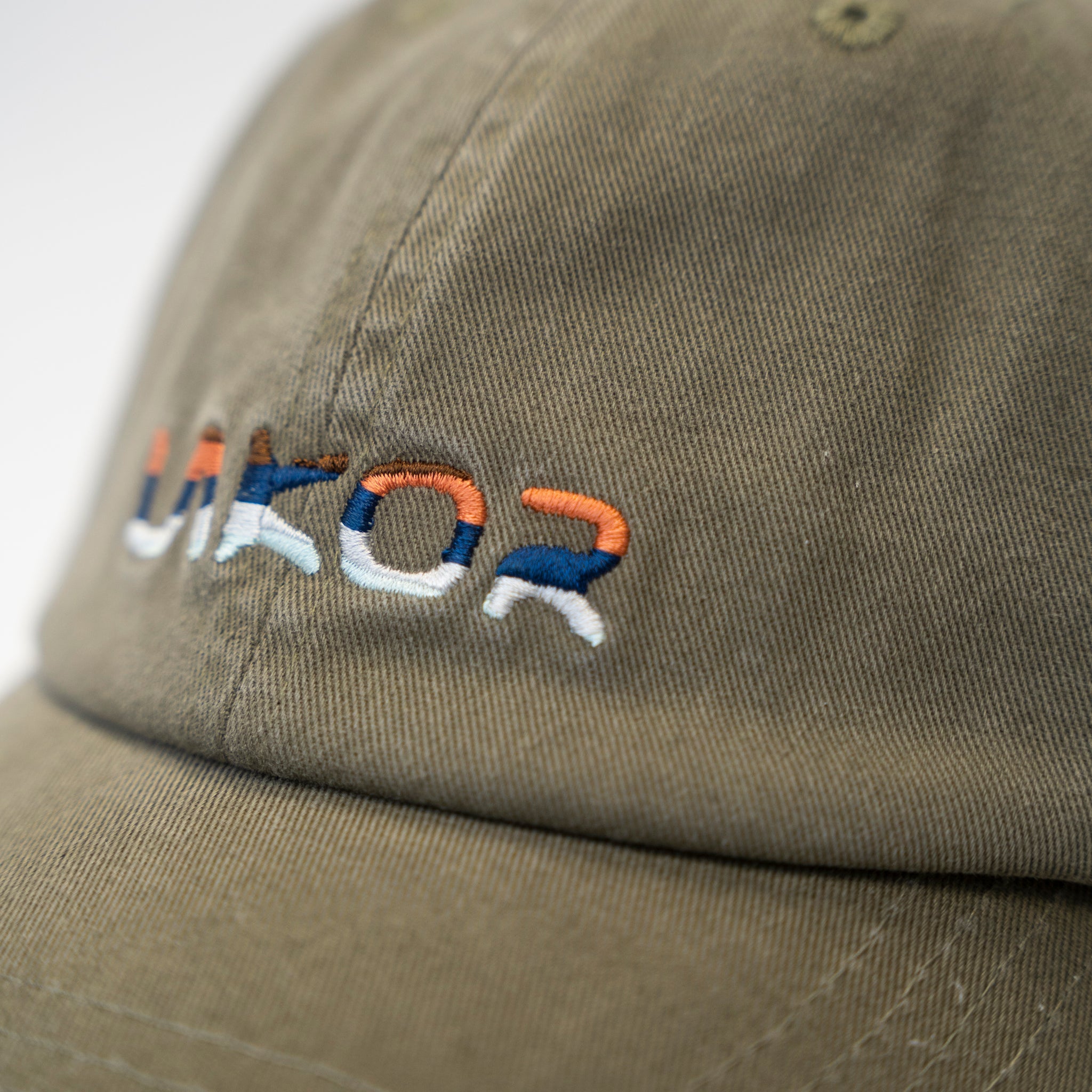 Lakor - Logo Cap (Green) 