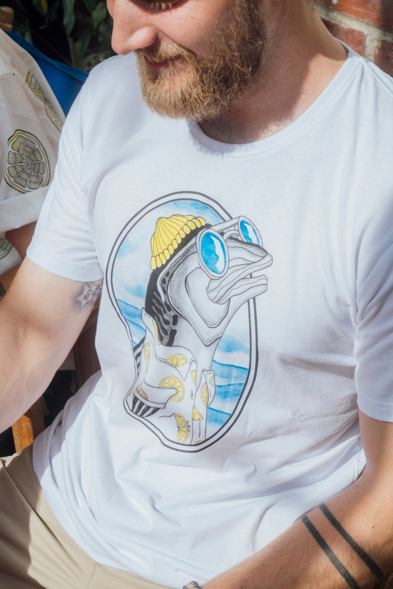 Lacor - Mackerel Lemon 