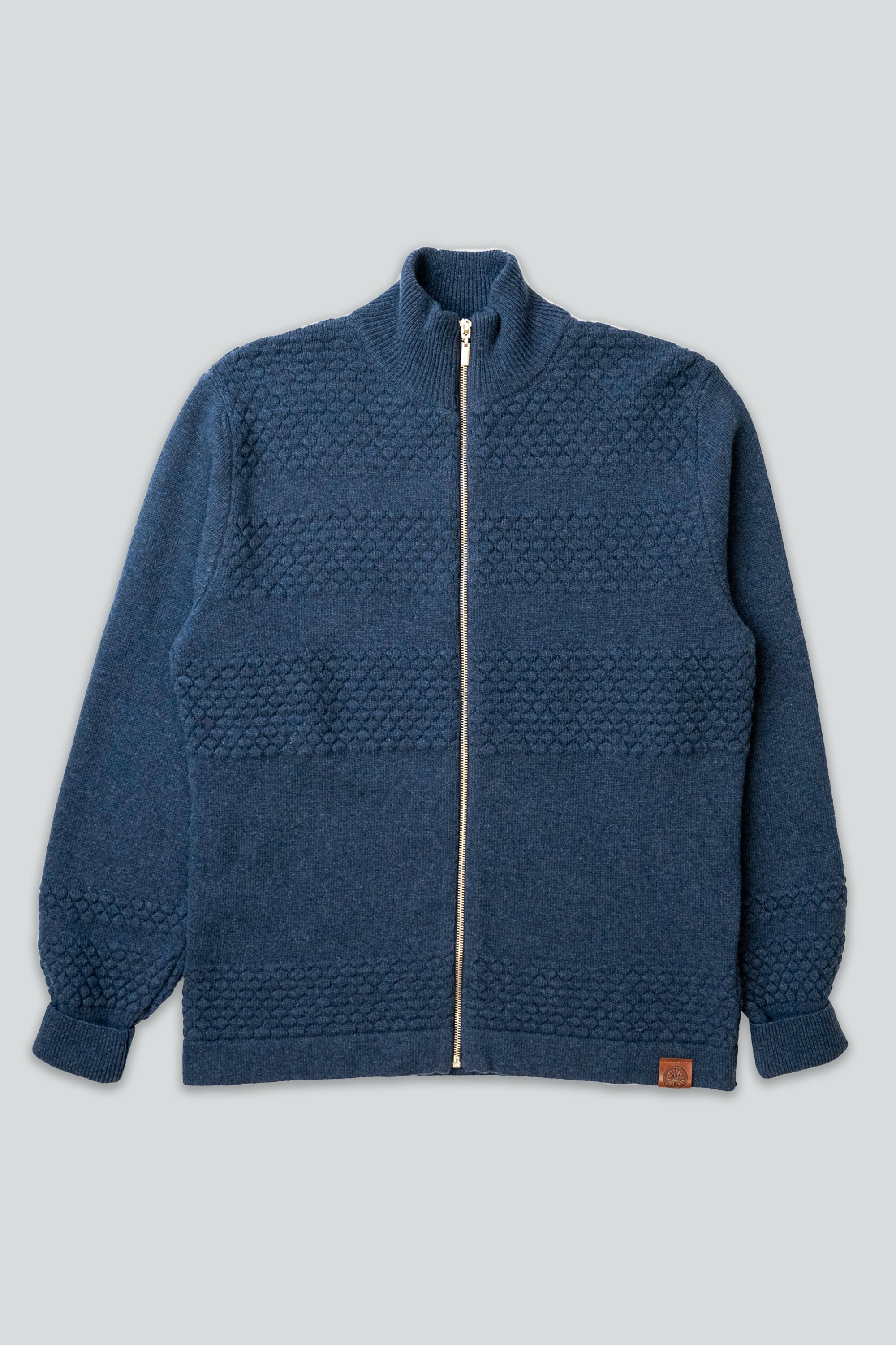 Lakor - Haddock Knit (Navy) 