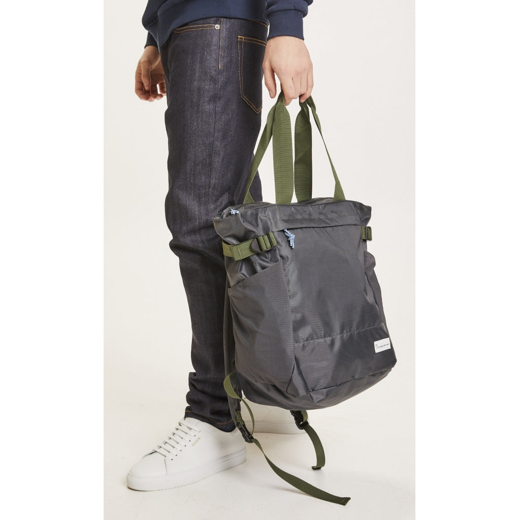 Packable Tote backpack 25L - GRS/Vegan