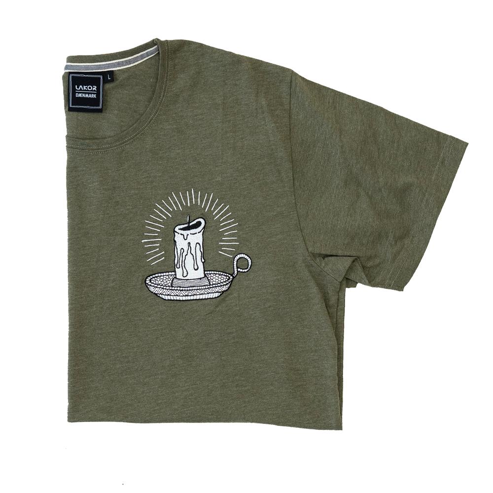 Lakor - Last light T-shirt 