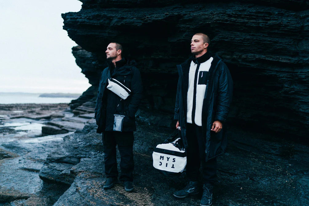 Mystic Duffle DTS - Schwarz