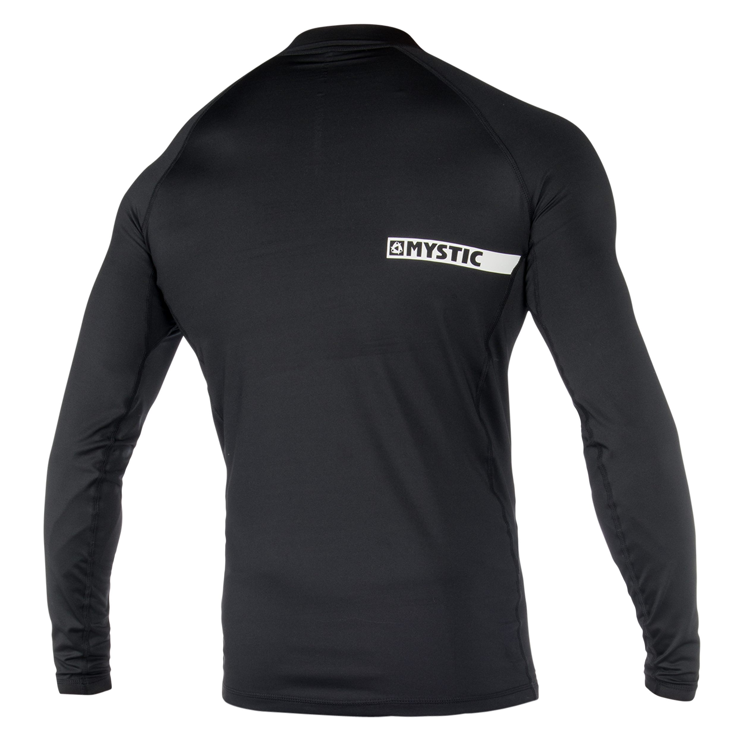 Mystic - Star L/S Rash Väst Junior - Svart