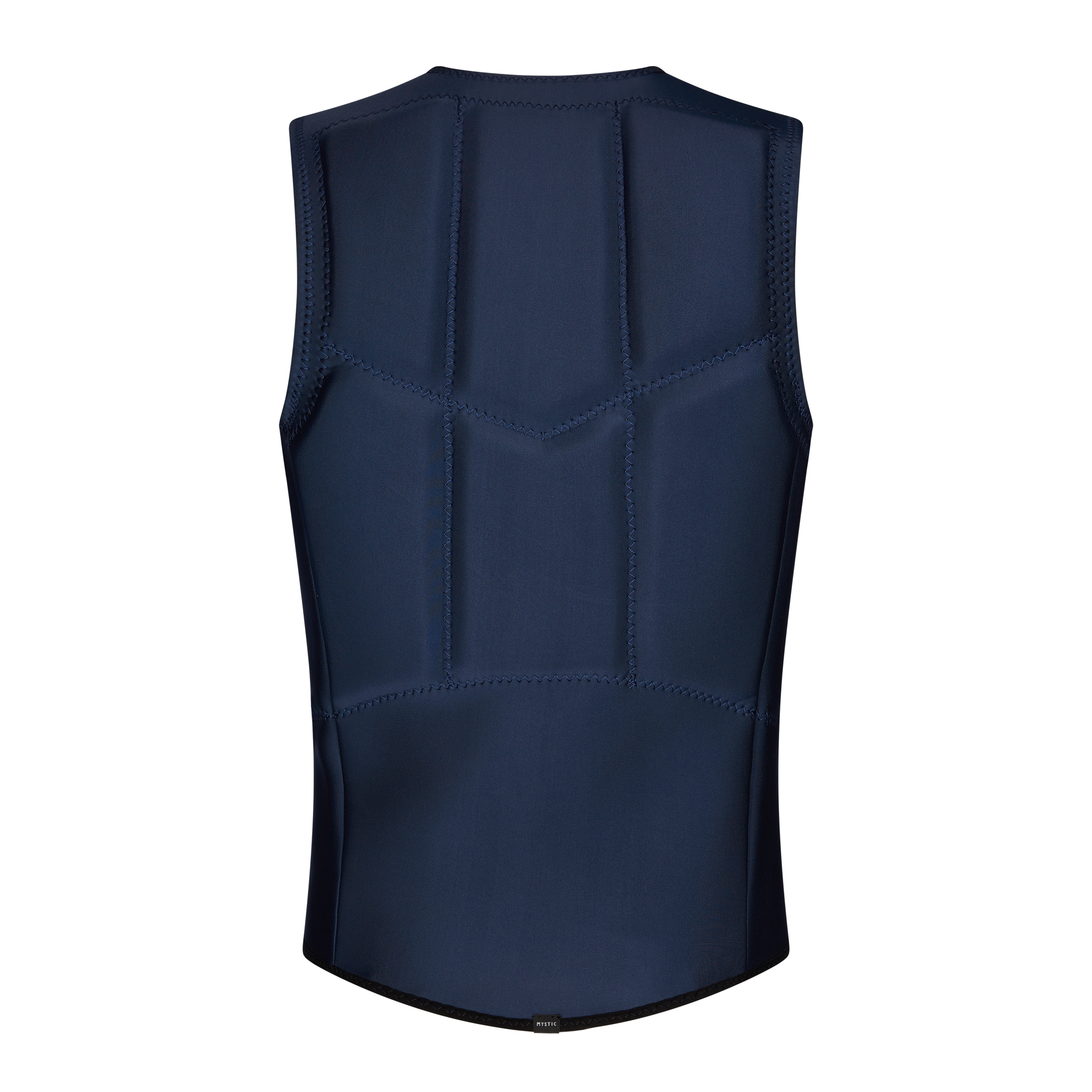 Mystic - Star Impact Vest Fzip Kite - Night Blue