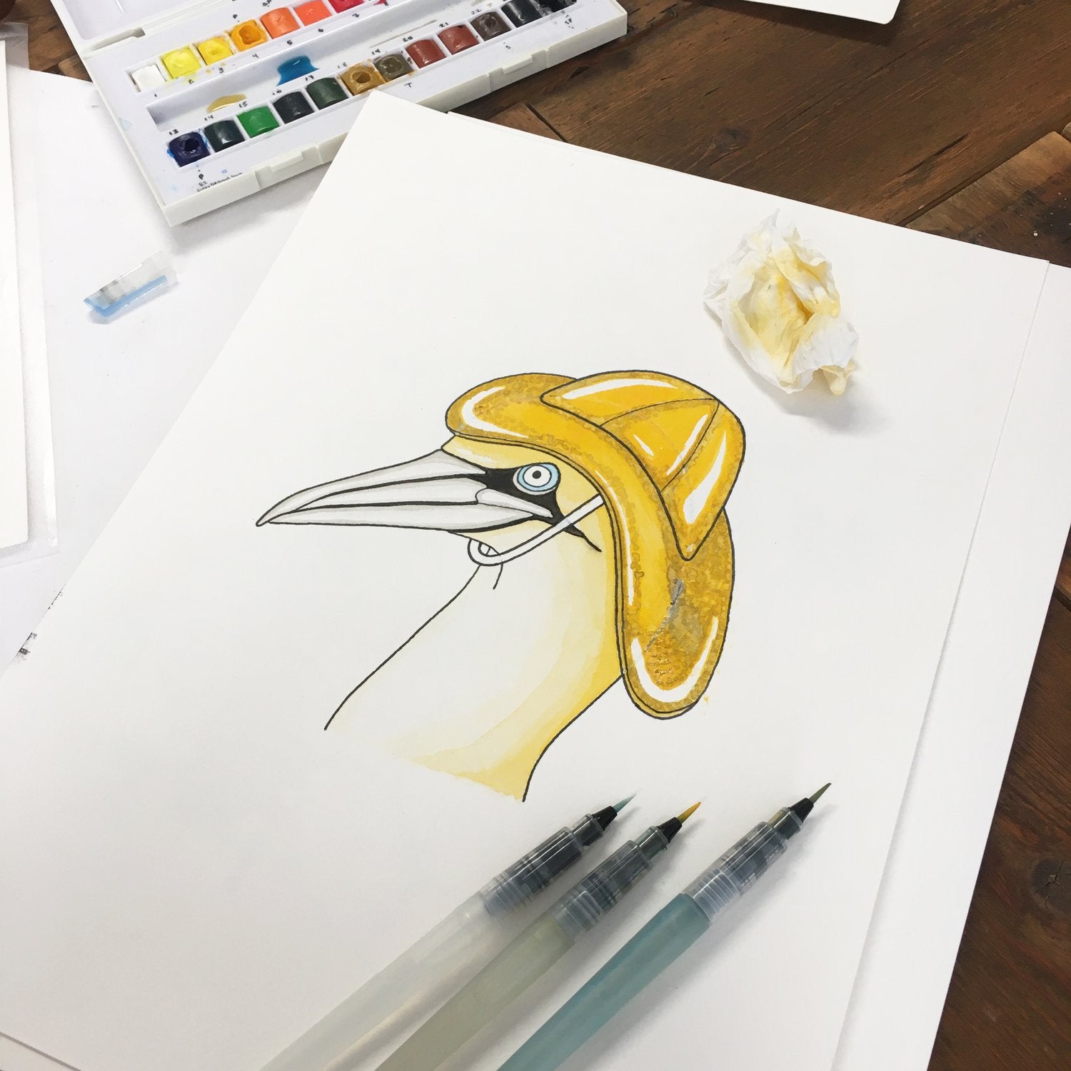 Lakor - Gnarly Gannet 