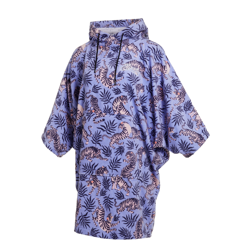 Mystic Woman - Poncho - Pastel Lilac