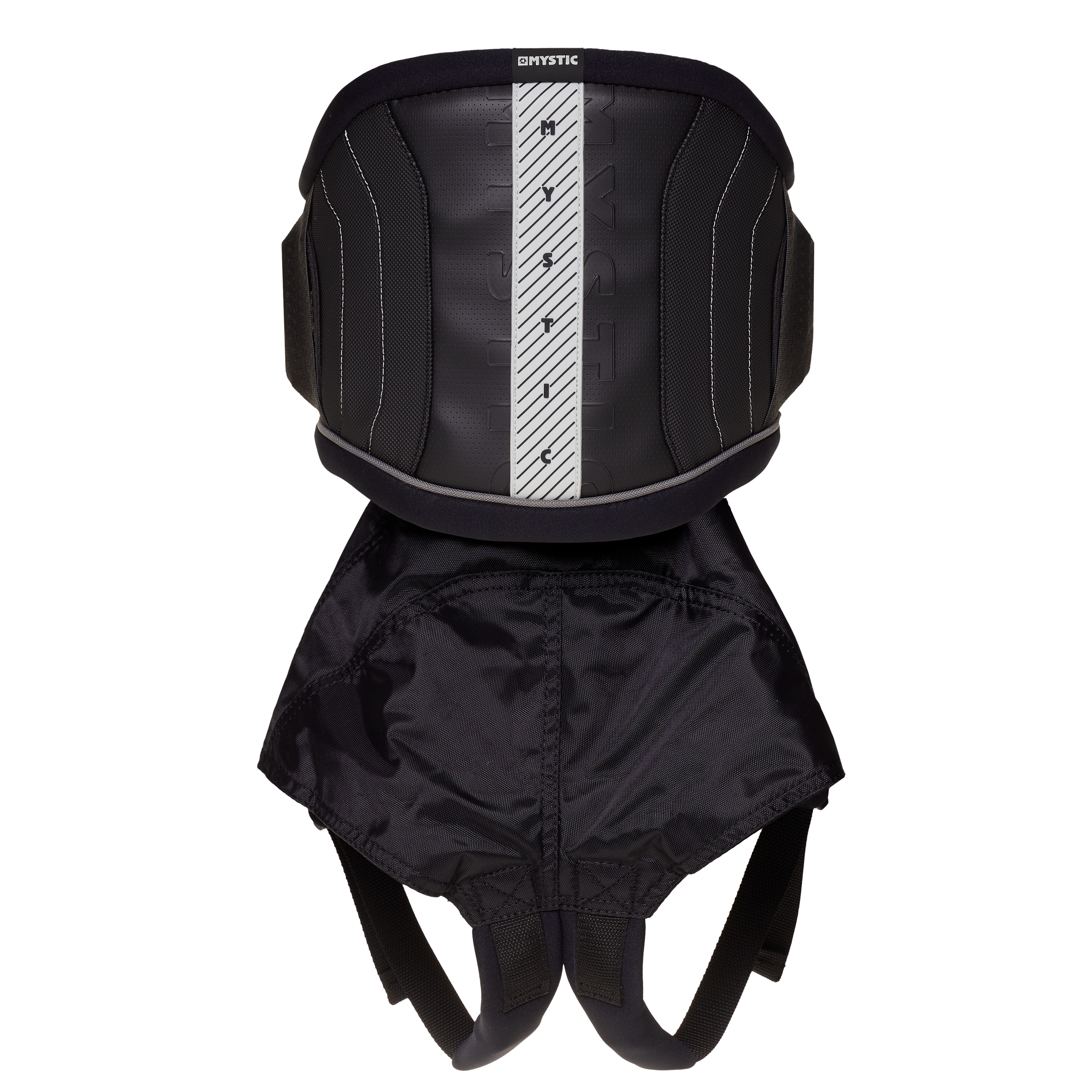 Mystic - Star Hybrid Harness Kids - Svart