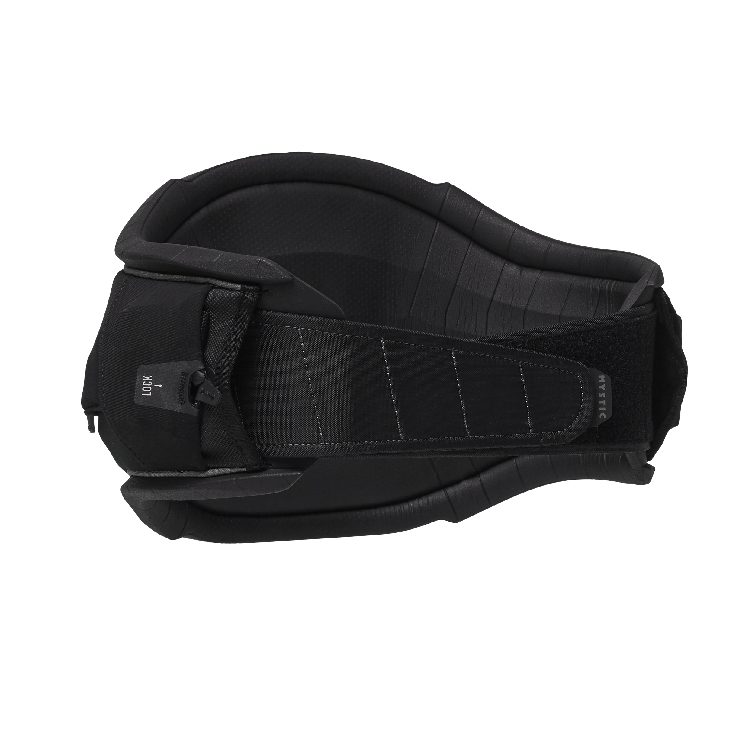 Mystiker - Stealth Taillengurt 2023 - Schwarz/Grau