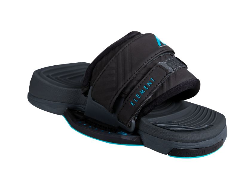 Tampons et sangles AK Element 2021 noirs 