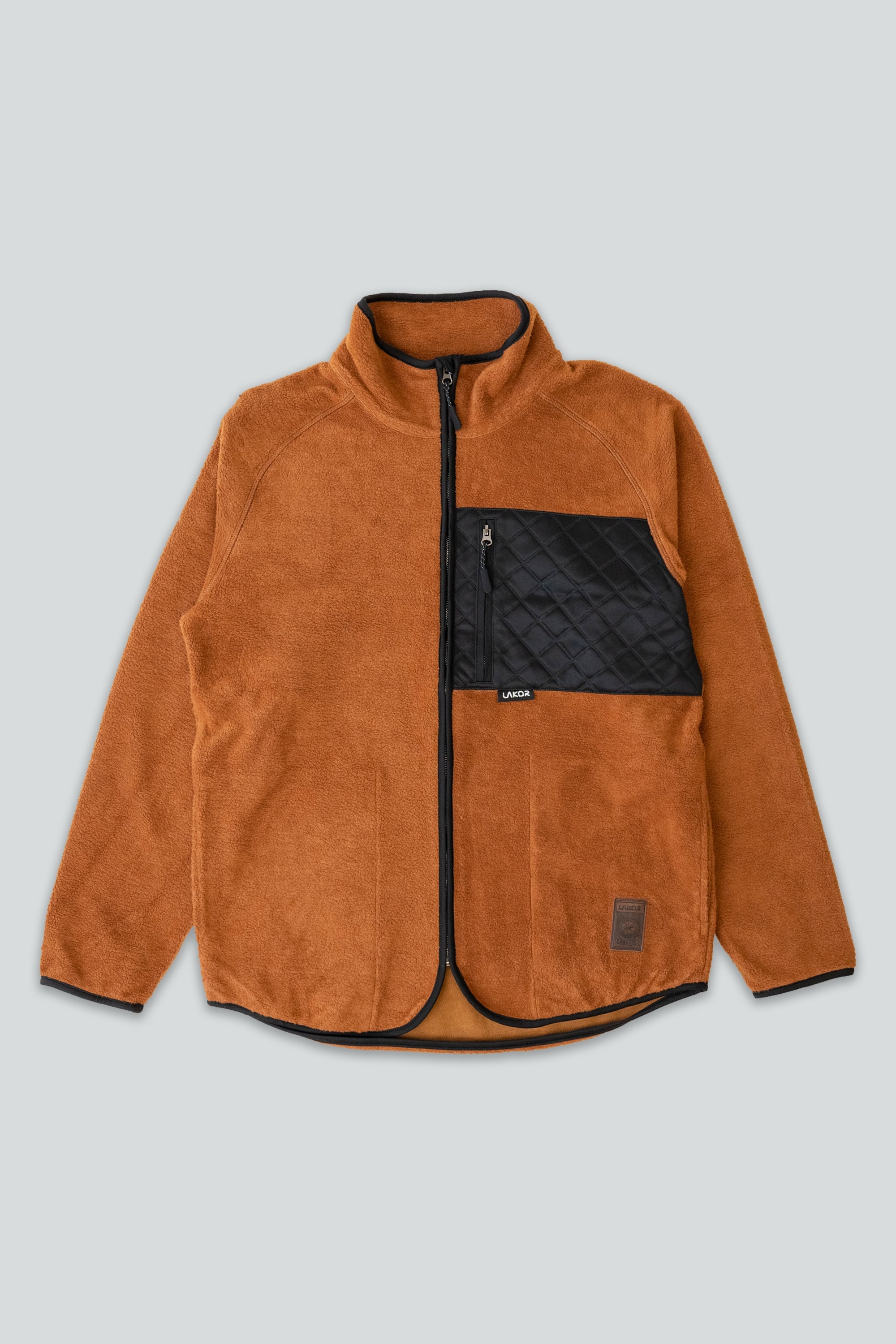Lakor - Bonfire Fleece (Rost)