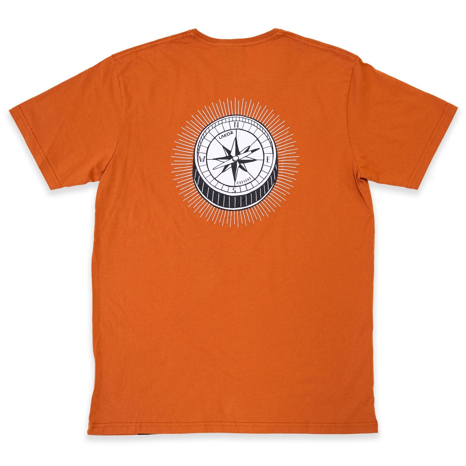 Lakor - Explore compass T-shirt