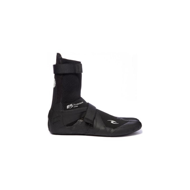 Rip Curl Flash Bomb 5mm hidden spit toe Neoprene Shoes
