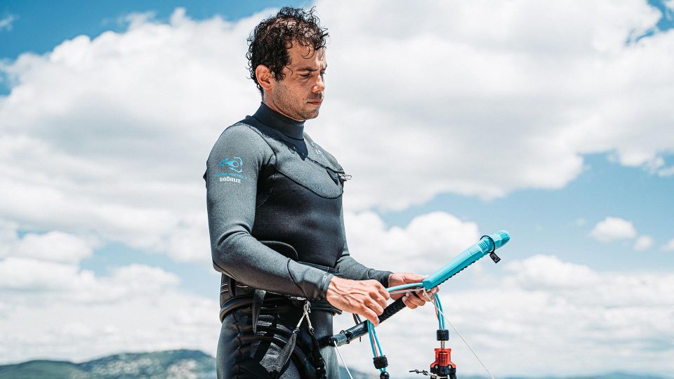 Airush Crampon Bar 2021 