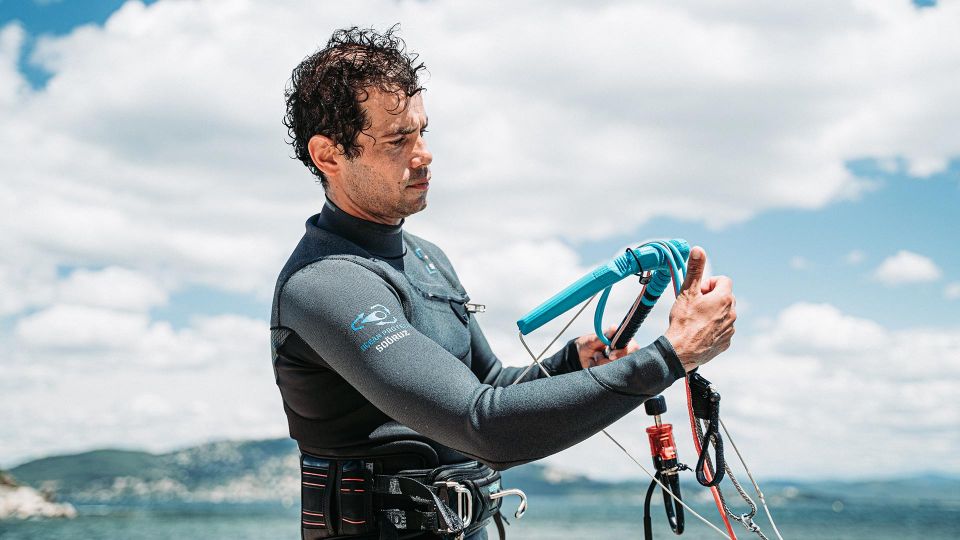 Airush Crampon Bar 2021 