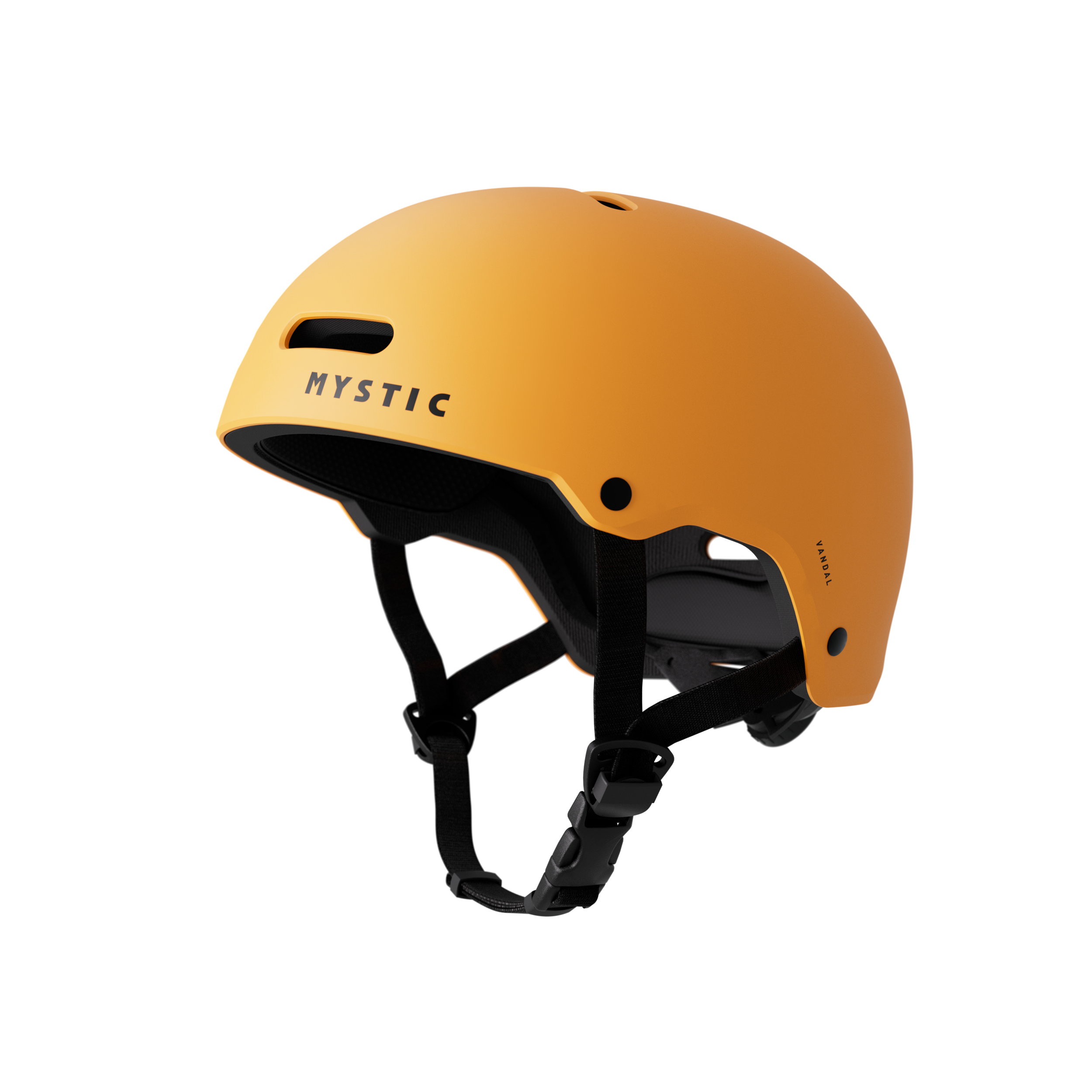 Vandal Helmet - Retro Orange
