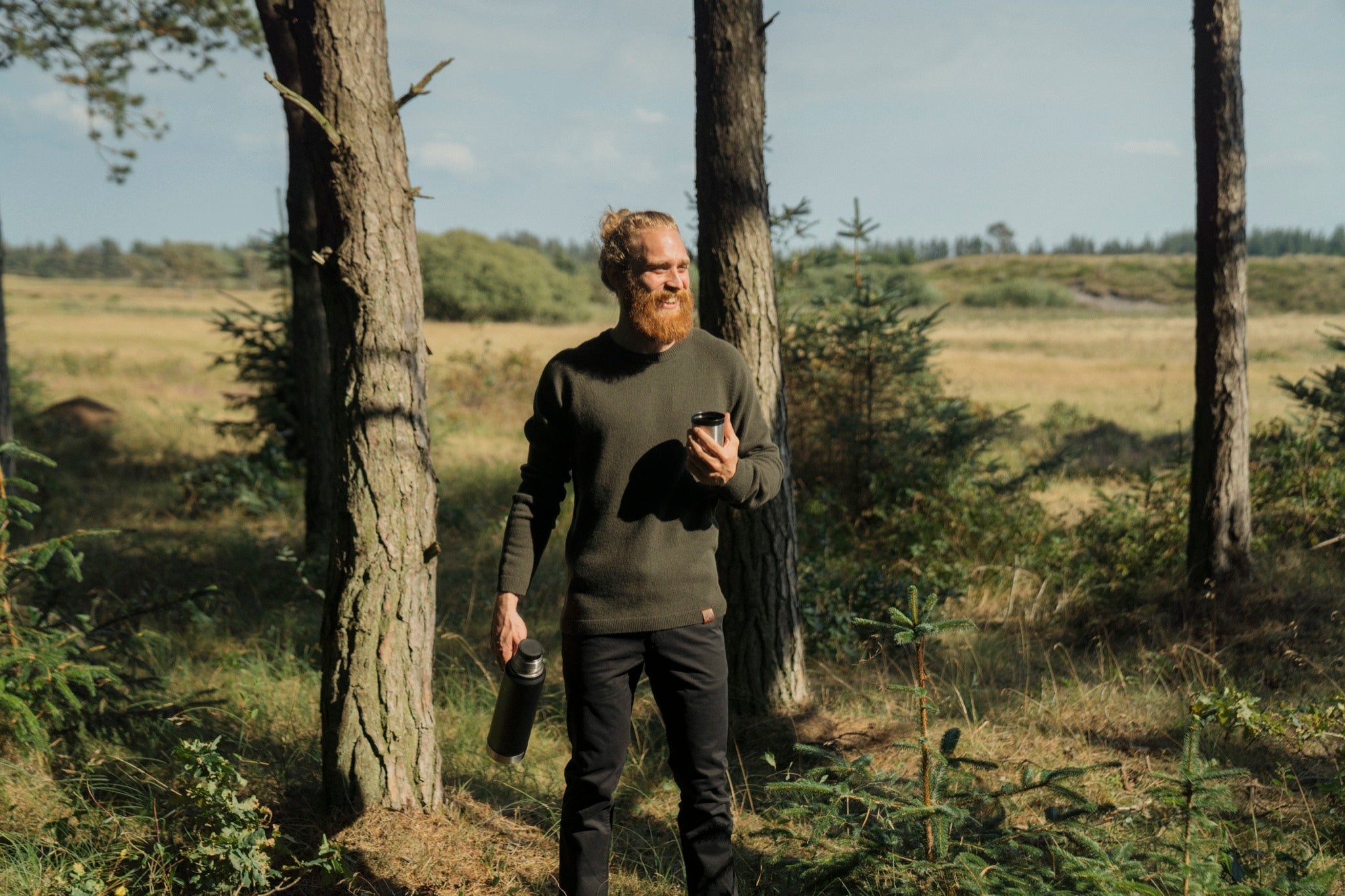 Lakor - Topknot Knit (grön) 