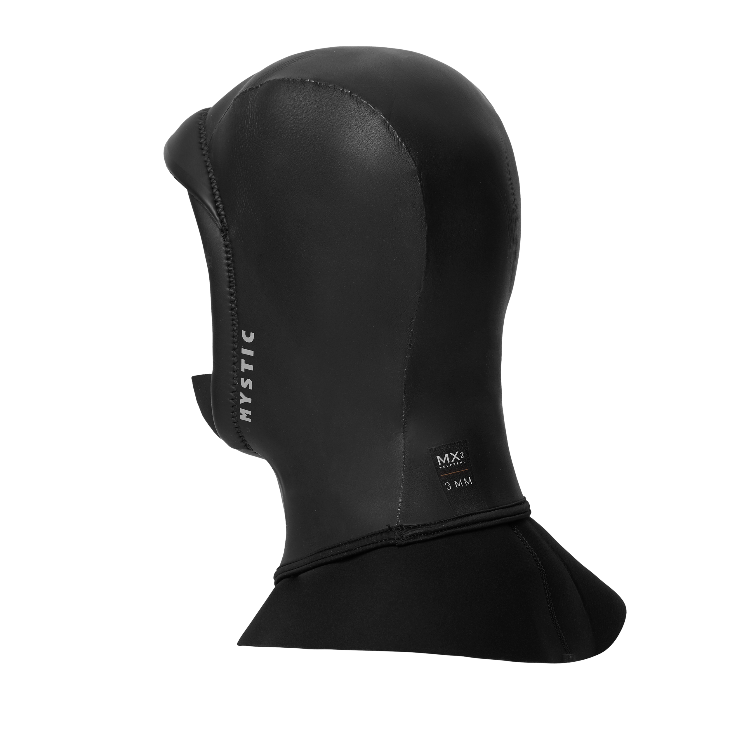 Mystic - Supreme Hood 3mm - Svart