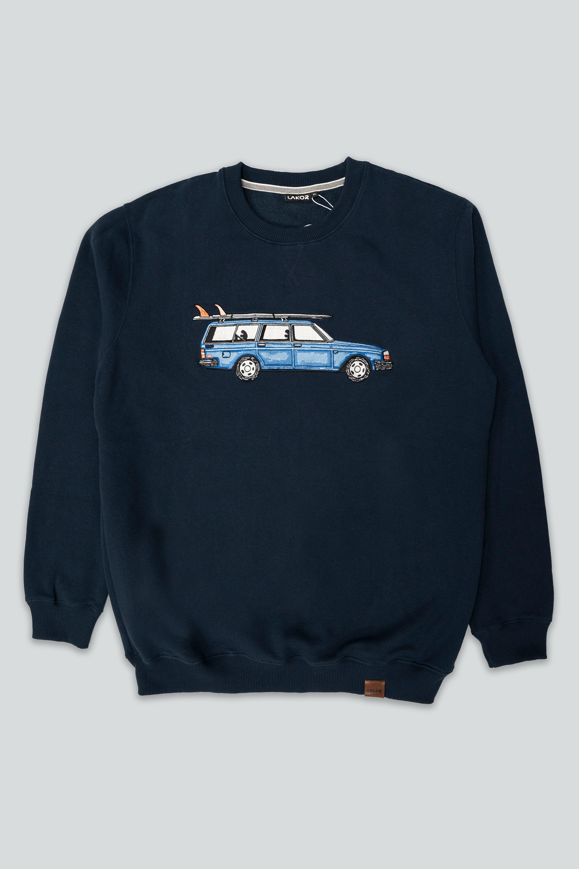 Lakor - Getaway Car Sweat 